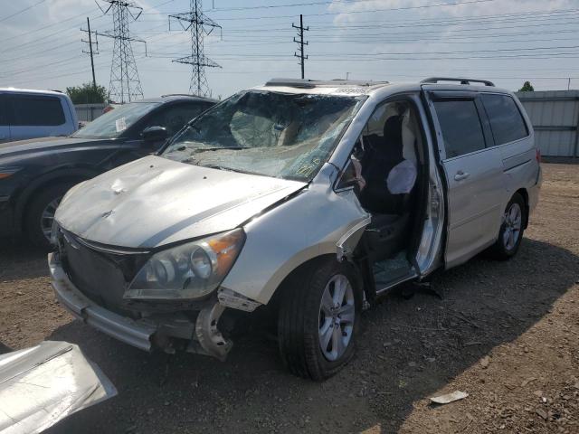 2009 HONDA ODYSSEY TOURING, 