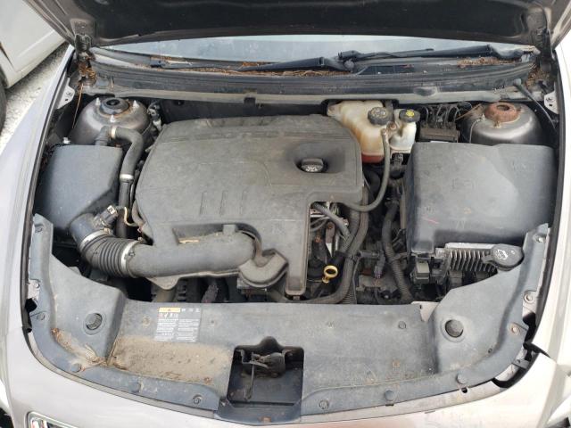 1G1ZC5E02CF181164 - 2012 CHEVROLET MALIBU 1LT 米色 照片 11