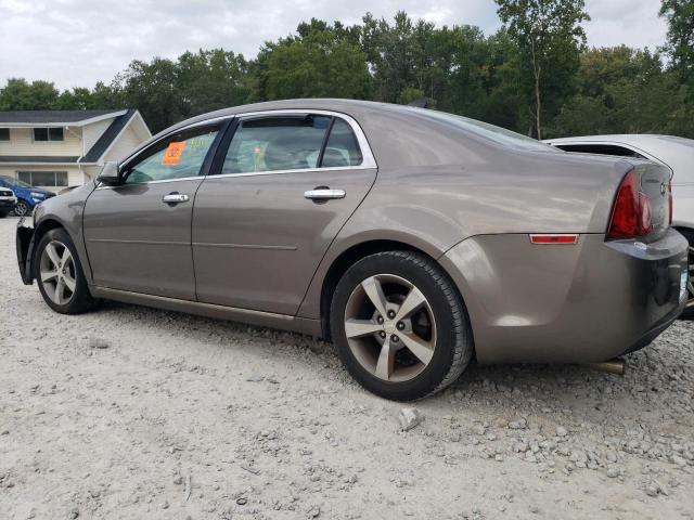 1G1ZC5E02CF181164 - 2012 CHEVROLET MALIBU 1LT 米色 照片 2