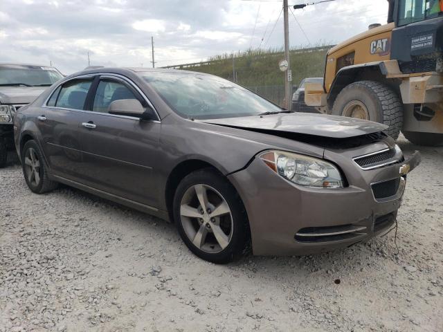 1G1ZC5E02CF181164 - 2012 CHEVROLET MALIBU 1LT 米色 照片 4