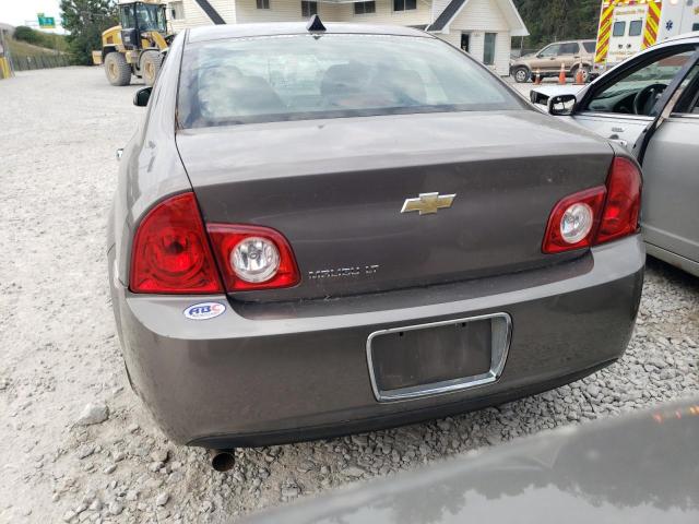 1G1ZC5E02CF181164 - 2012 CHEVROLET MALIBU 1LT 米色 照片 6