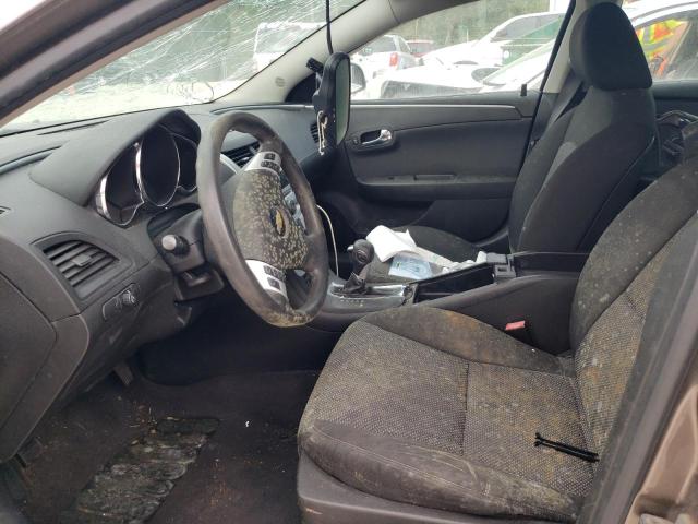 1G1ZC5E02CF181164 - 2012 CHEVROLET MALIBU 1LT 米色 照片 7