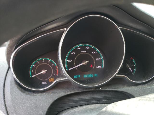 1G1ZC5E02CF181164 - 2012 CHEVROLET MALIBU 1LT 米色 照片 9