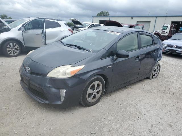 2013 TOYOTA PRIUS, 