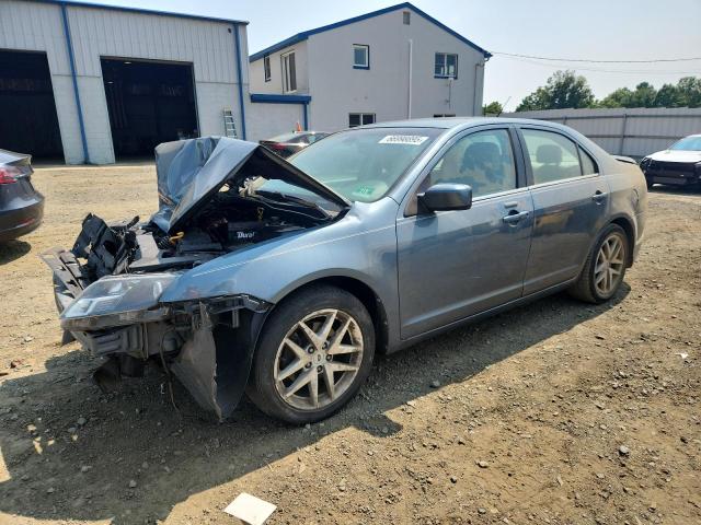 2012 FORD FUSION SEL, 