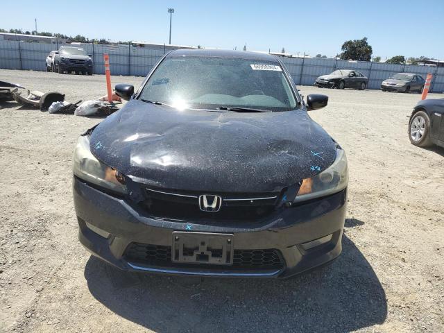 1HGCR2F56EA149615 - 2014 HONDA ACCORD SPORT BLACK photo 5