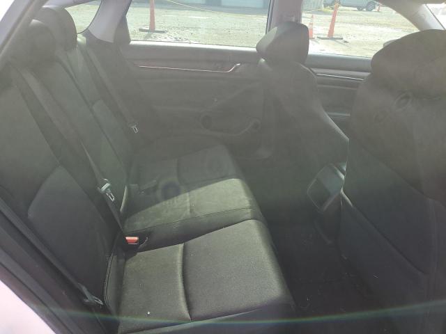 1HGCV1F10KA047225 - 2019 HONDA ACCORD LX 白色 照片 10