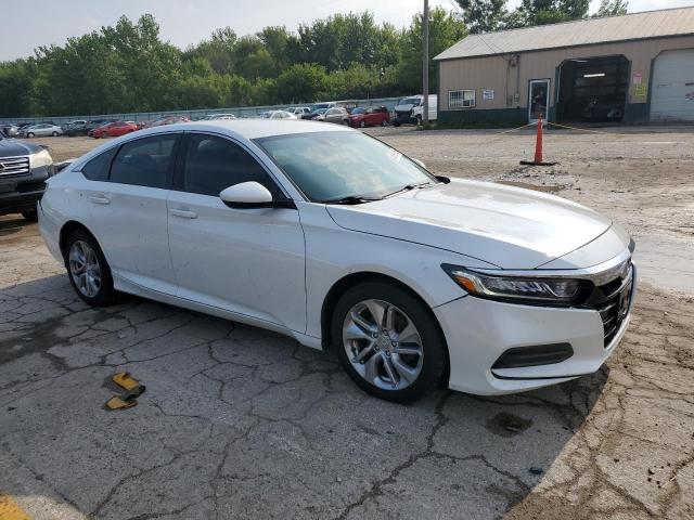 1HGCV1F10KA047225 - 2019 HONDA ACCORD LX 白色 照片 4