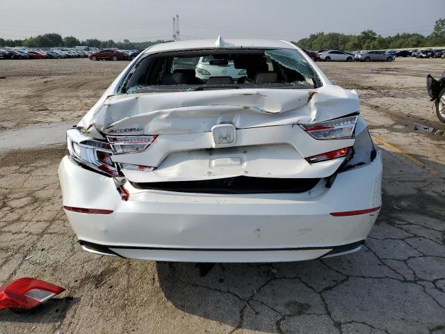 1HGCV1F10KA047225 - 2019 HONDA ACCORD LX 白色 照片 6