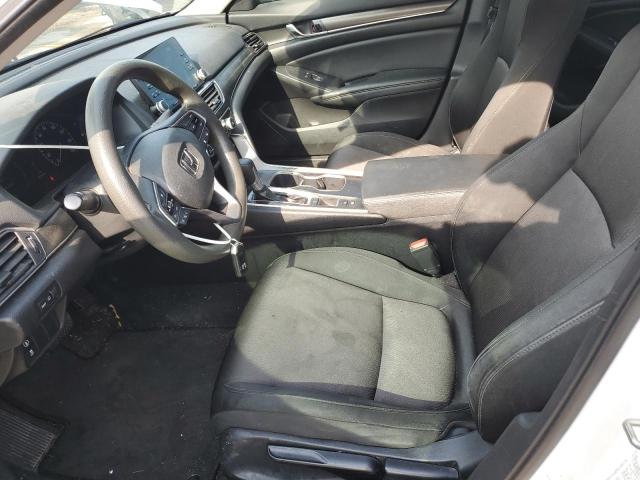 1HGCV1F10KA047225 - 2019 HONDA ACCORD LX 白色 照片 7