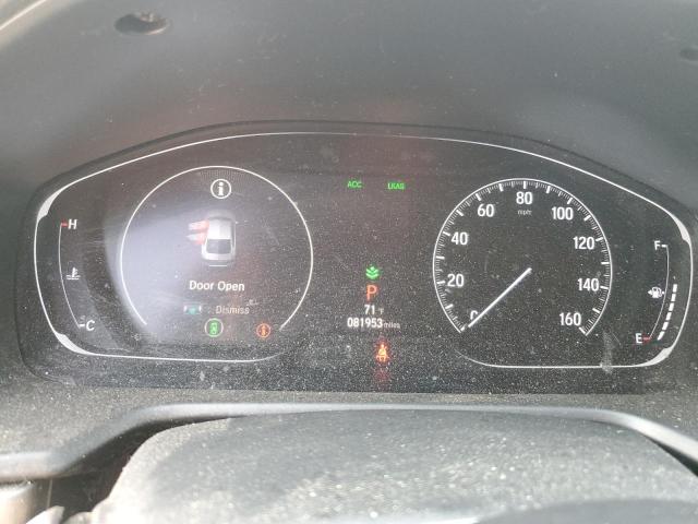 1HGCV1F10KA047225 - 2019 HONDA ACCORD LX 白色 照片 9