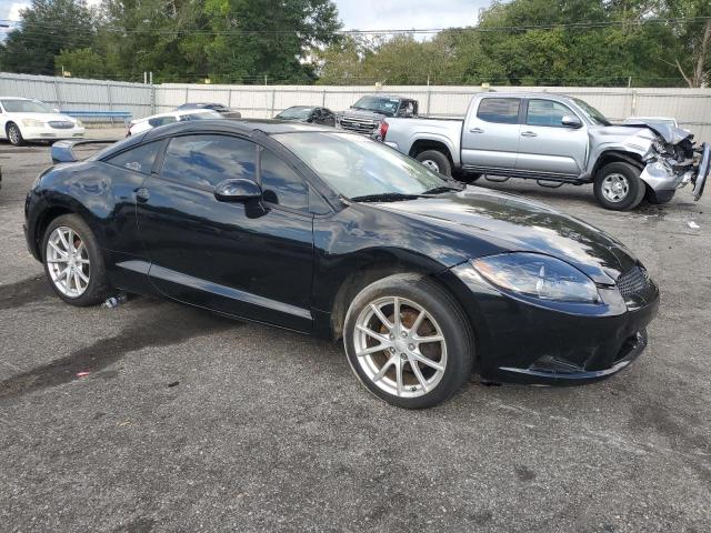 4A3AK34T79E013328 - 2009 MITSUBISHI ECLIPSE GT BLACK photo 4