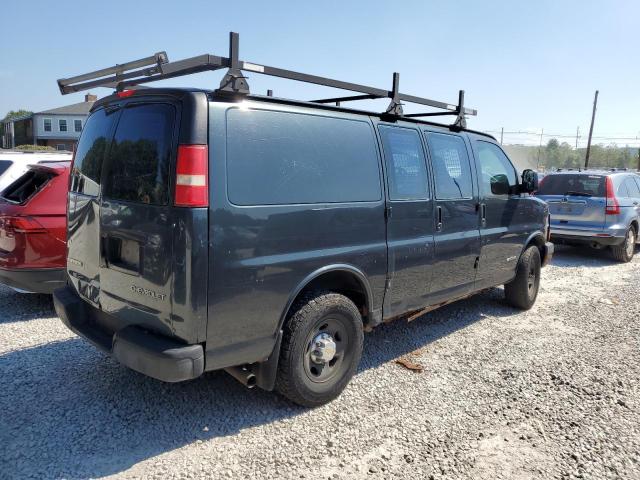 1GCHG35U931197647 - 2003 CHEVROLET EXPRESS CA GRAY photo 3