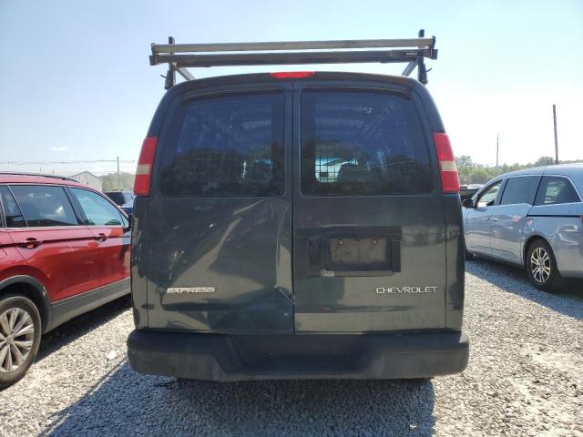 1GCHG35U931197647 - 2003 CHEVROLET EXPRESS CA GRAY photo 6