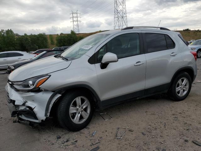 2022 CHEVROLET TRAX 1LT, 