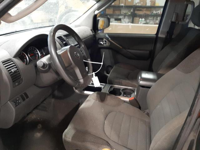 5N1AR18U96C681916 - 2006 NISSAN PATHFINDER LE შავი ფოტო 7