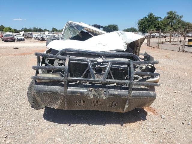 1GCHK23235F899933 - 2005 CHEVROLET SILVERADO K2500 HEAVY DUTY WHITE photo 5