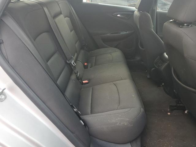 1G1ZD5ST7JF246583 - 2018 CHEVROLET MALIBU LT SILVER photo 10