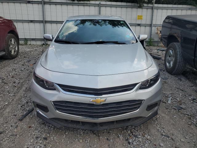 1G1ZD5ST7JF246583 - 2018 CHEVROLET MALIBU LT SILVER photo 5