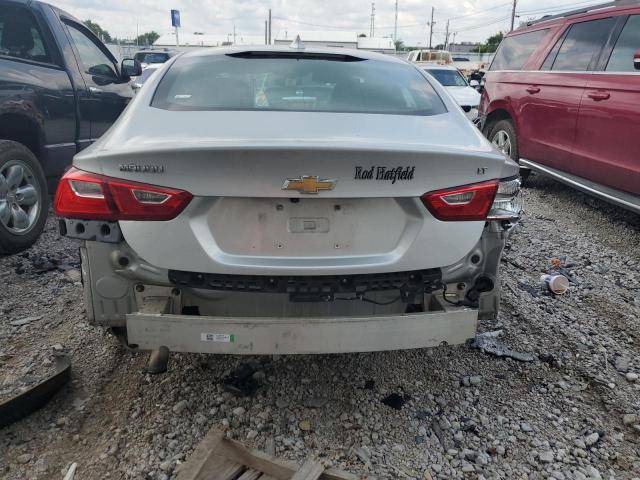 1G1ZD5ST7JF246583 - 2018 CHEVROLET MALIBU LT SILVER photo 6