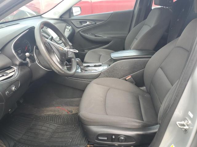 1G1ZD5ST7JF246583 - 2018 CHEVROLET MALIBU LT SILVER photo 7