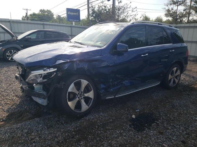 2017 MERCEDES-BENZ GLE 350 4MATIC, 