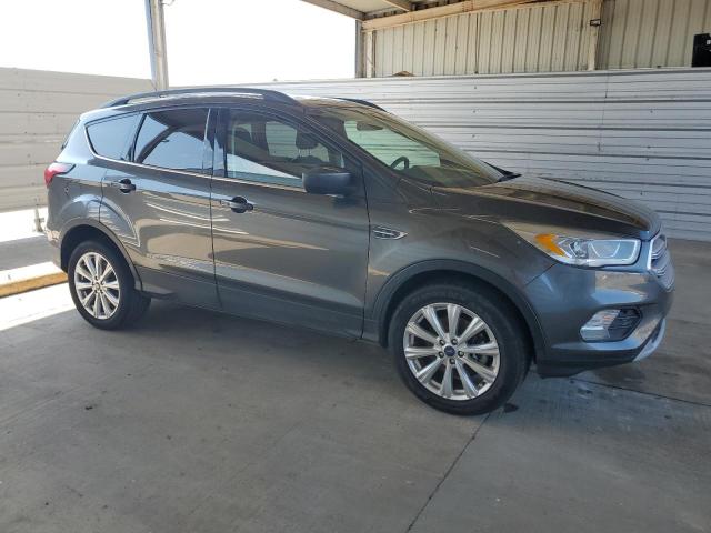 1FMCU9HD2KUA84939 - 2019 FORD ESCAPE SEL GRAY photo 4