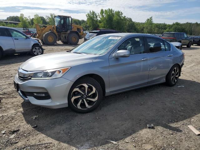 2017 HONDA ACCORD EX, 