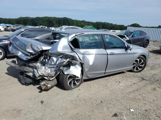 1HGCR2F76HA297995 - 2017 HONDA ACCORD EX SILVER photo 3