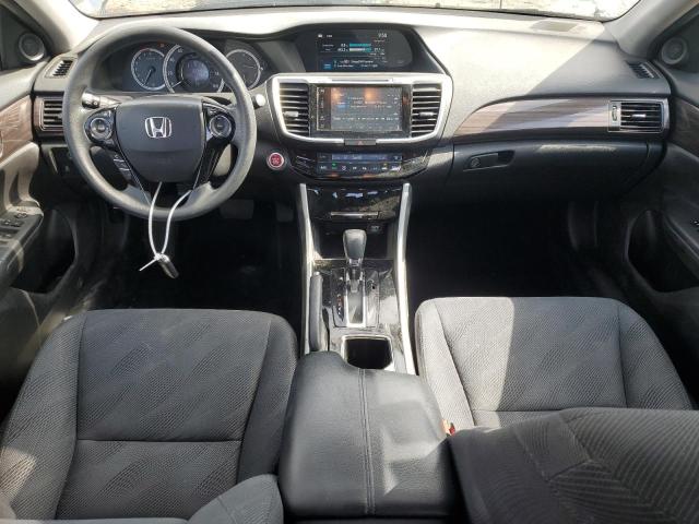 1HGCR2F76HA297995 - 2017 HONDA ACCORD EX SILVER photo 8