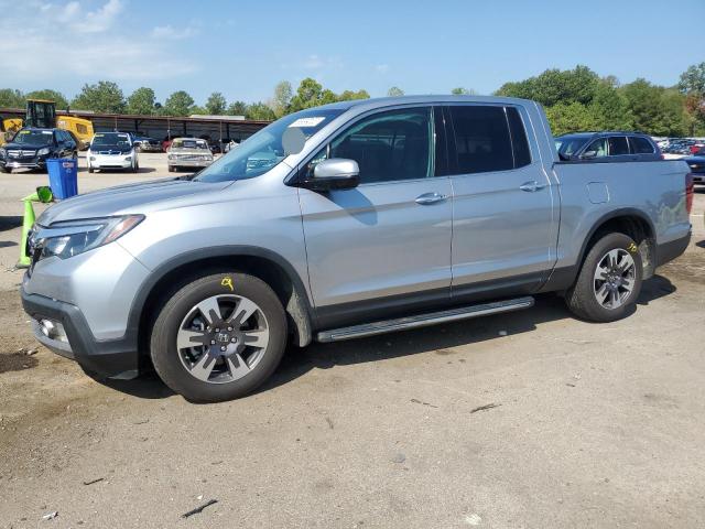 5FPYK3F72HB005126 - 2017 HONDA RIDGELINE RTL SILVER photo 1