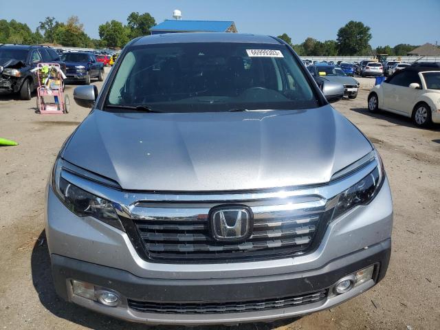 5FPYK3F72HB005126 - 2017 HONDA RIDGELINE RTL SILVER photo 5