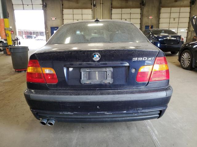 WBAEW53454PN35657 - 2004 BMW 330 XI BLUE photo 6