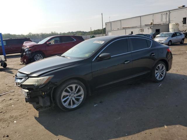 19UDE2F37GA024026 - 2016 ACURA ILX BASE WATCH PLUS BLACK photo 1