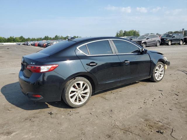 19UDE2F37GA024026 - 2016 ACURA ILX BASE WATCH PLUS BLACK photo 3