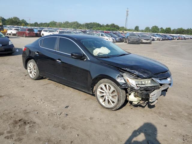 19UDE2F37GA024026 - 2016 ACURA ILX BASE WATCH PLUS BLACK photo 4