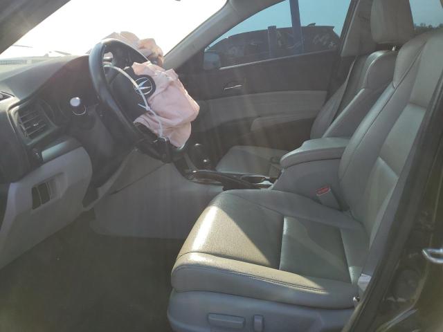 19UDE2F37GA024026 - 2016 ACURA ILX BASE WATCH PLUS BLACK photo 7