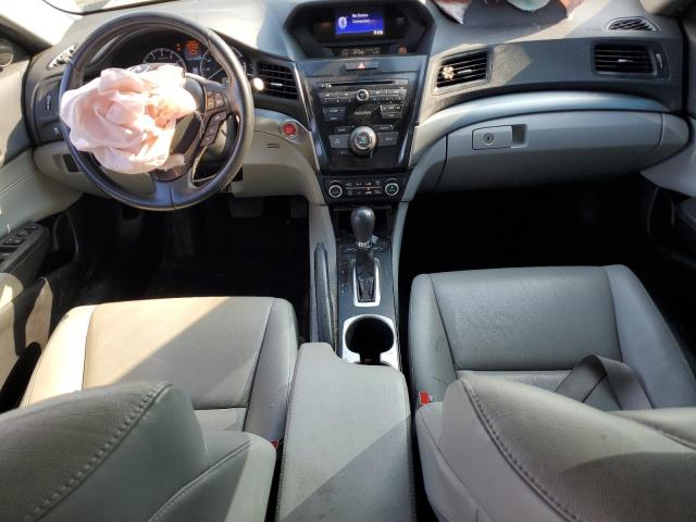 19UDE2F37GA024026 - 2016 ACURA ILX BASE WATCH PLUS BLACK photo 8