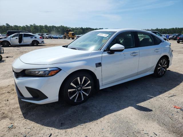 2022 HONDA CIVIC EX, 