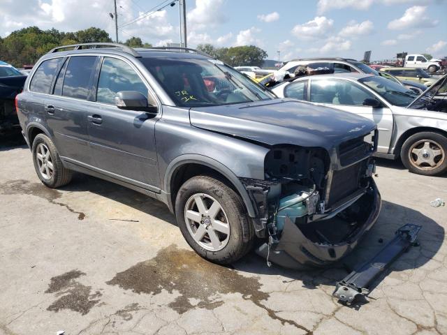 YV4CZ982371335915 - 2007 VOLVO XC90 3.2 GRAY photo 4