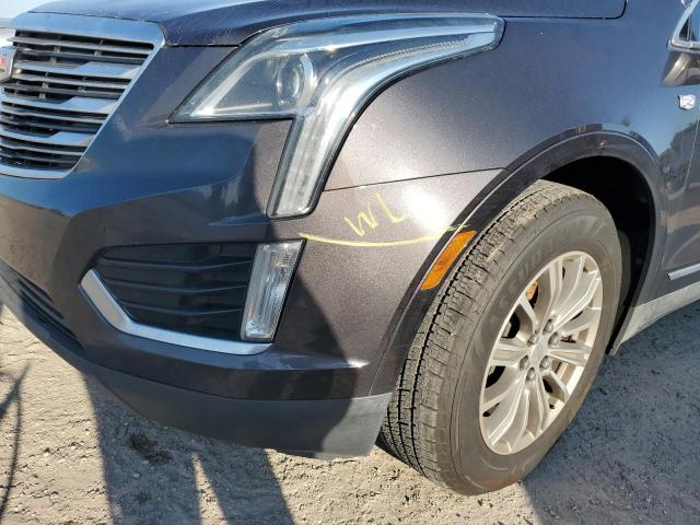 1GYKNBRS8HZ213404 - 2017 CADILLAC XT5 LUXURY GRAY photo 13