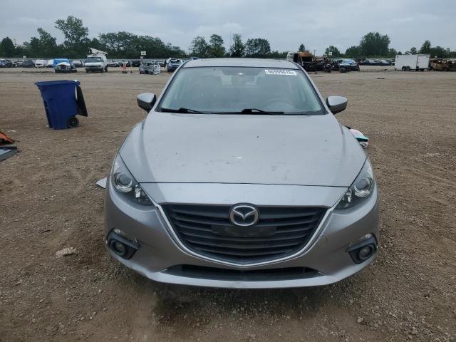 3MZBM1W73FM202499 - 2015 MAZDA 3 GRAND TOURING Серебристый фото 5