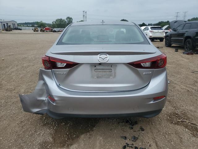 3MZBM1W73FM202499 - 2015 MAZDA 3 GRAND TOURING Серебристый фото 6