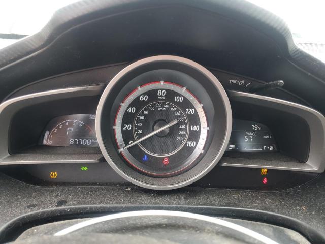 3MZBM1W73FM202499 - 2015 MAZDA 3 GRAND TOURING Серебристый фото 9