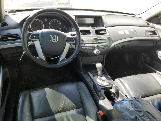 1HGCP26869A090846 - 2009 HONDA ACCORD EXL BLUE photo 8