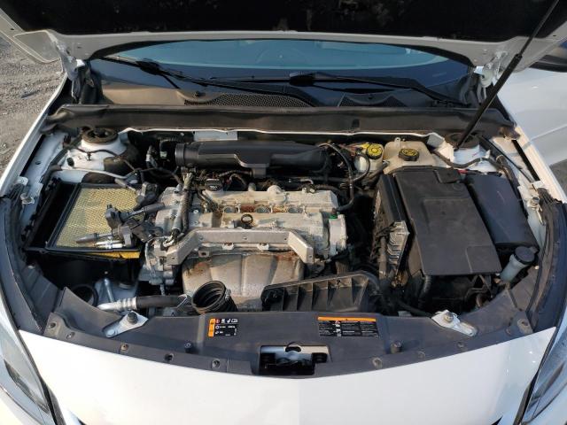 1G11B5SA9GF117206 - 2016 CHEVROLET MALIBU LIM LS WHITE photo 11
