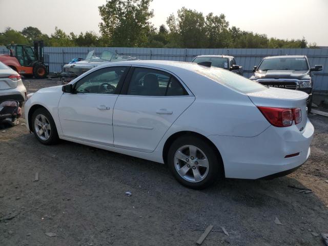 1G11B5SA9GF117206 - 2016 CHEVROLET MALIBU LIM LS WHITE photo 2