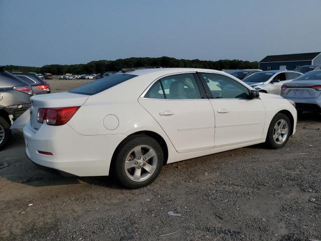 1G11B5SA9GF117206 - 2016 CHEVROLET MALIBU LIM LS WHITE photo 3