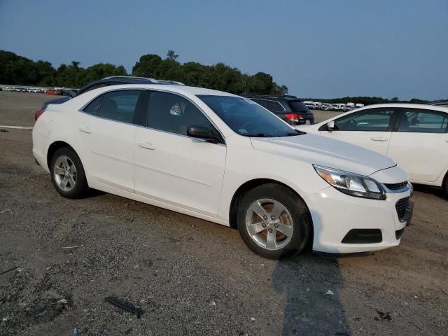 1G11B5SA9GF117206 - 2016 CHEVROLET MALIBU LIM LS WHITE photo 4