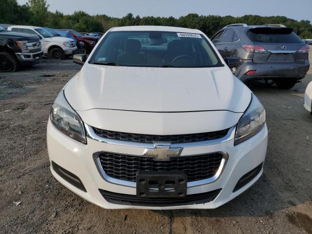 1G11B5SA9GF117206 - 2016 CHEVROLET MALIBU LIM LS WHITE photo 5